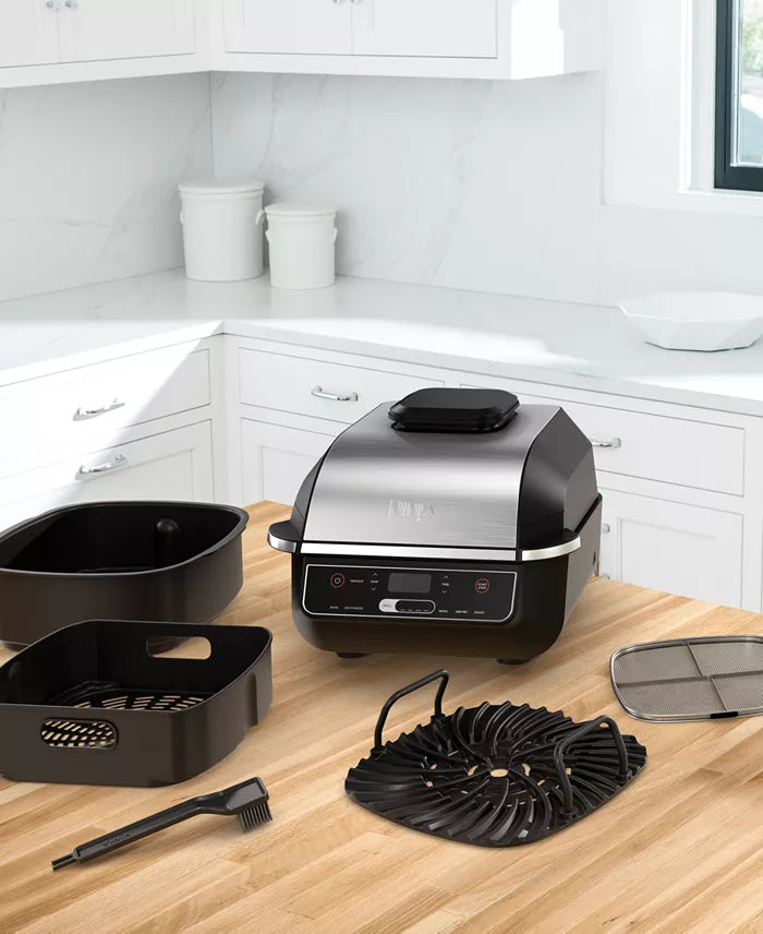 Foodi EG201 6-in-1 Indoor Grill & Air Fryer