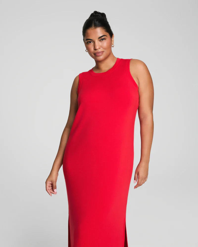 AirEssentials® Maxi Tank Dress