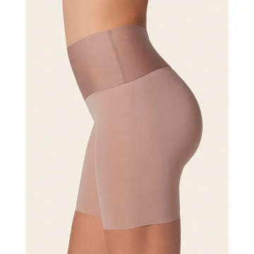 Stay-In-Place Seamless Shapewear Shorts