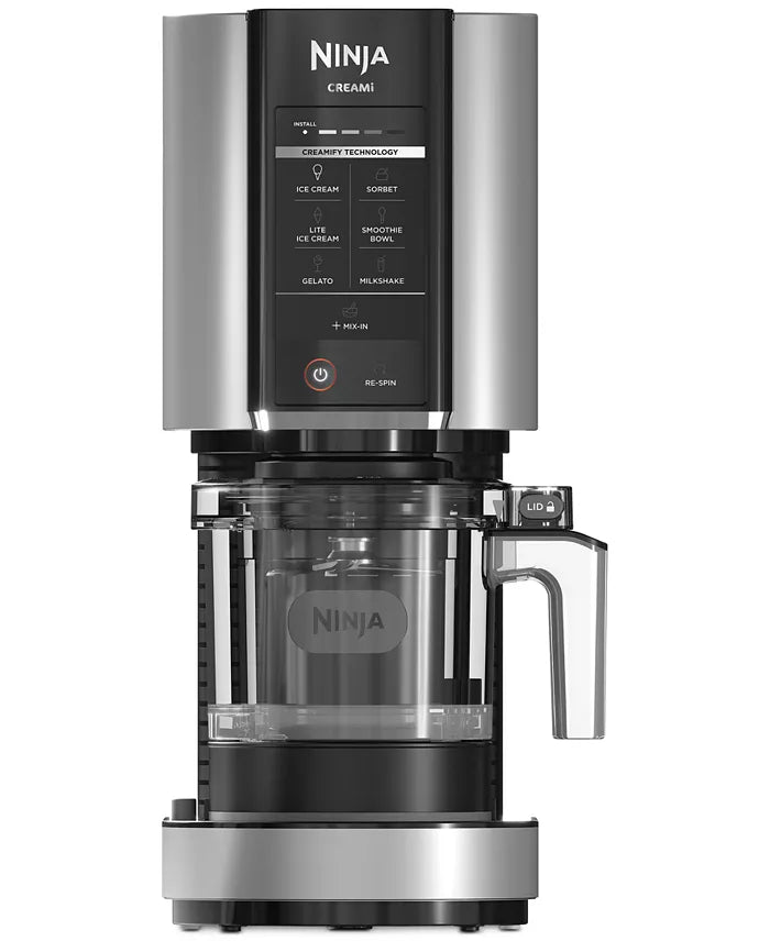 CREAMi, Ice Cream Maker, 7 One-Touch Programs - NC301