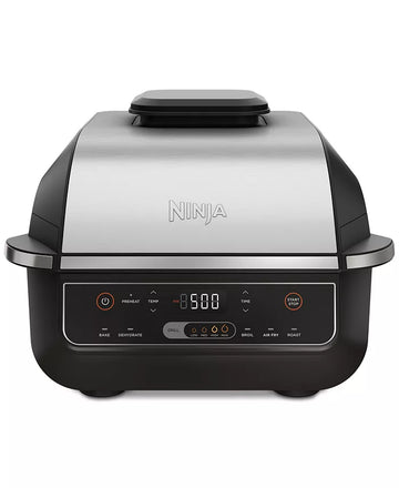 Foodi EG201 6-in-1 Indoor Grill & Air Fryer