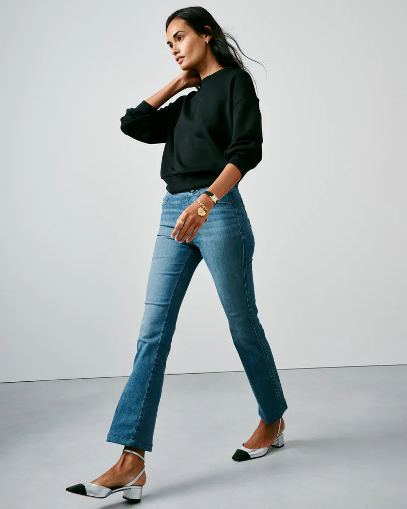 Kick Flare Jeans