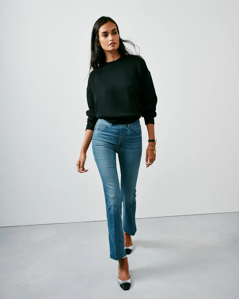 Kick Flare Jeans
