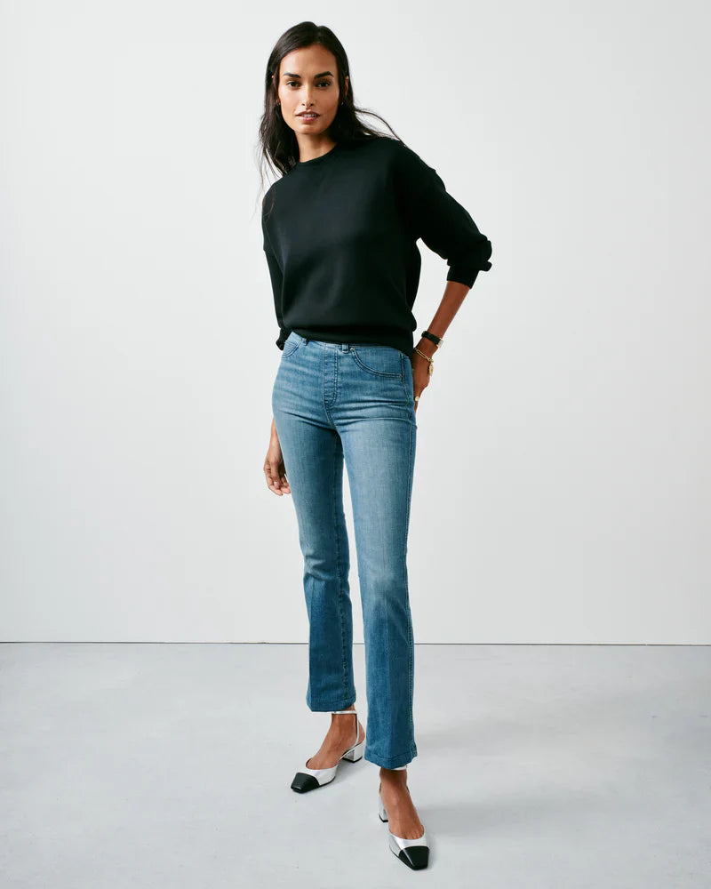 Kick Flare Jeans