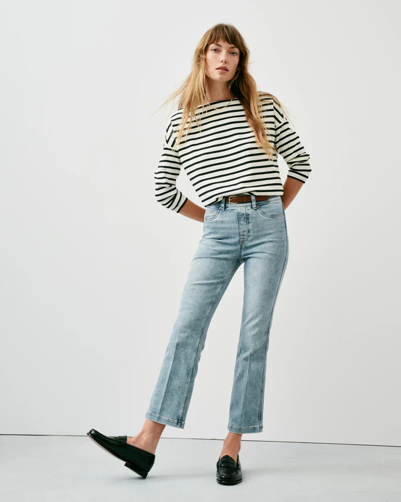 Kick Flare Jeans
