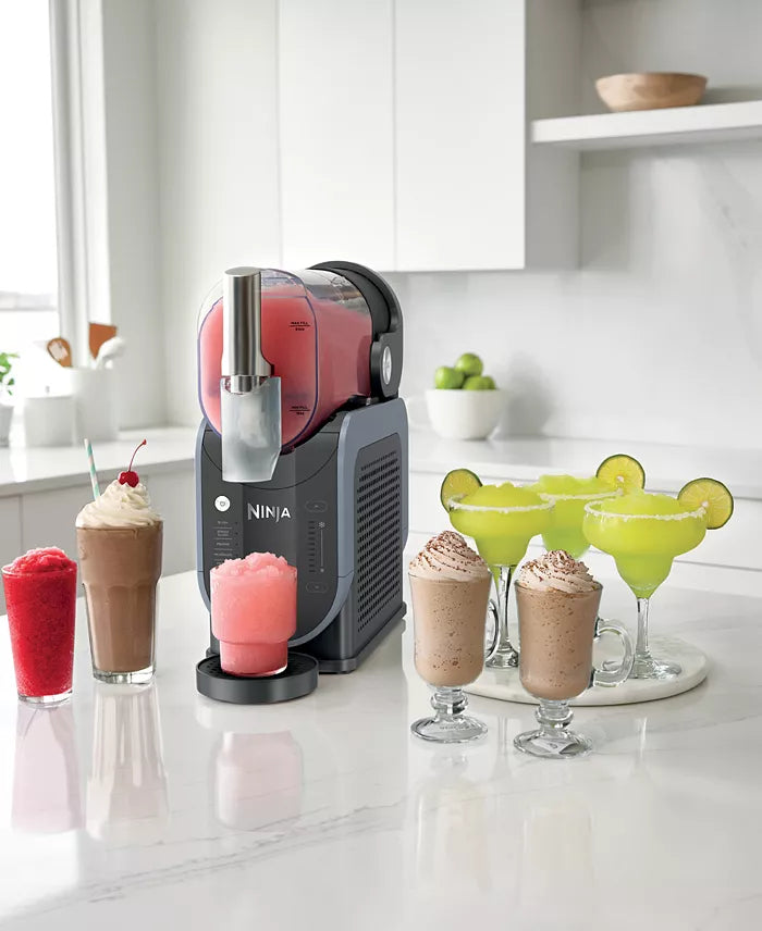 SLUSHi™ Professional Frozen Drink & Slushie Machine, FS301