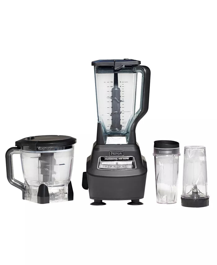 BL770 Mega Kitchen System Blender & Food Processor