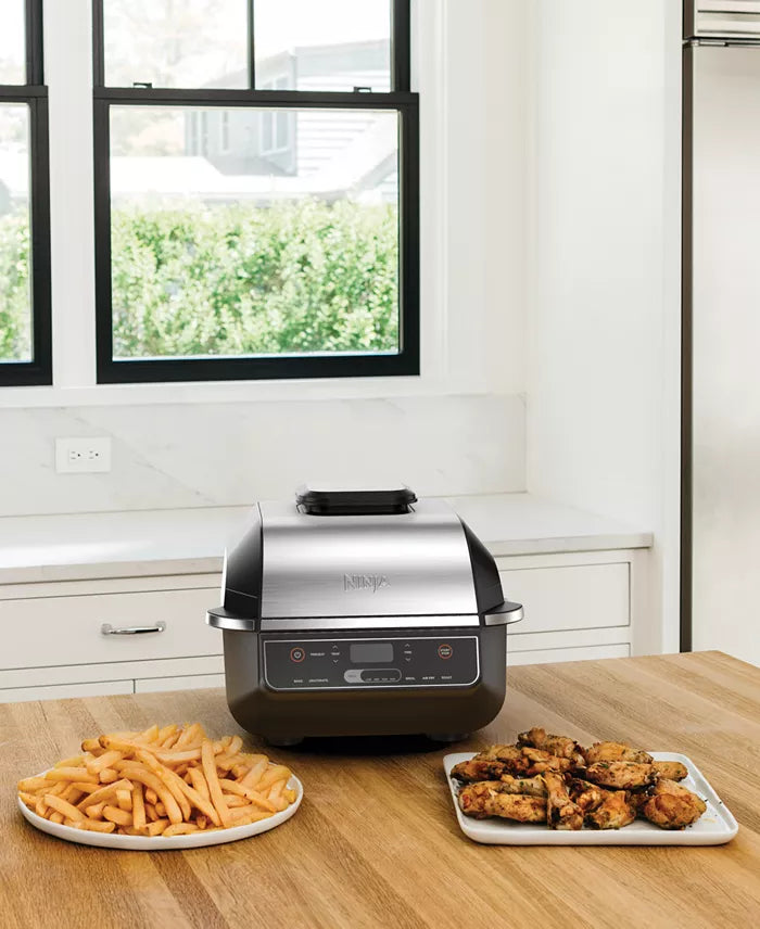Foodi EG201 6-in-1 Indoor Grill & Air Fryer