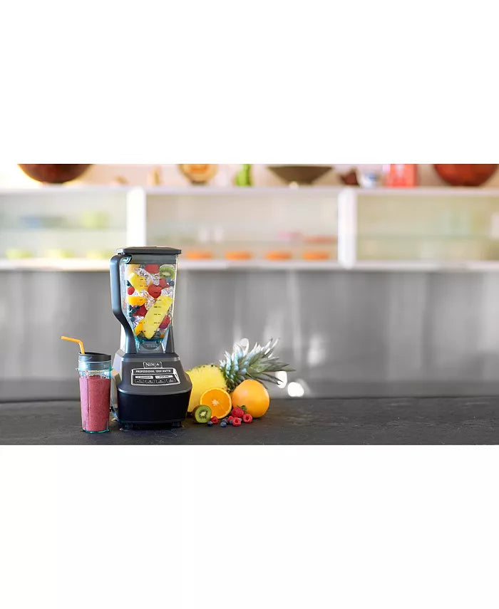 BL770 Mega Kitchen System Blender & Food Processor