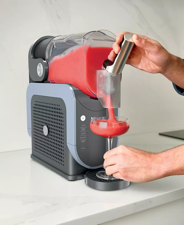 SLUSHi™ Professional Frozen Drink & Slushie Machine, FS301