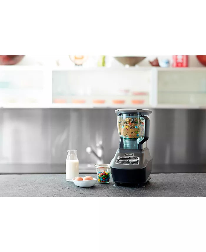 BL770 Mega Kitchen System Blender & Food Processor