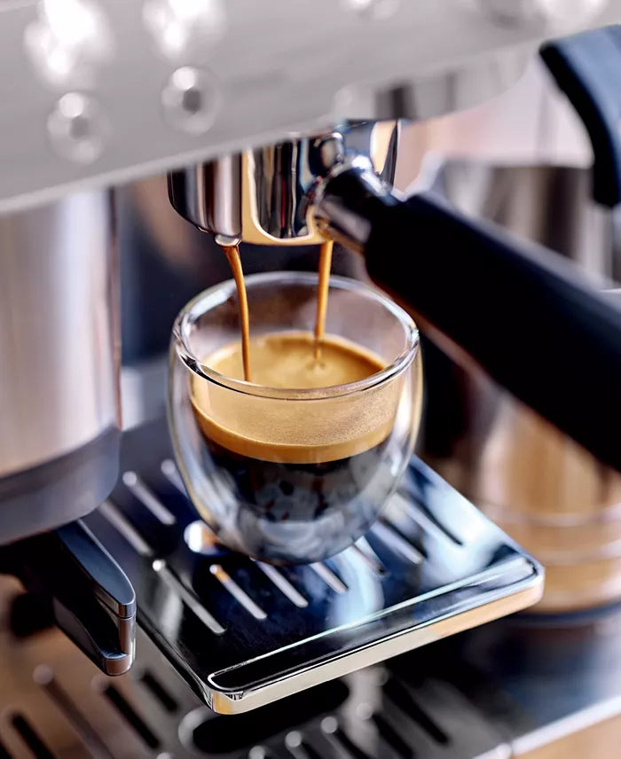 Café Premier Series 3-in-1 Espresso, Coffee and Cold Brew Machine, ES601