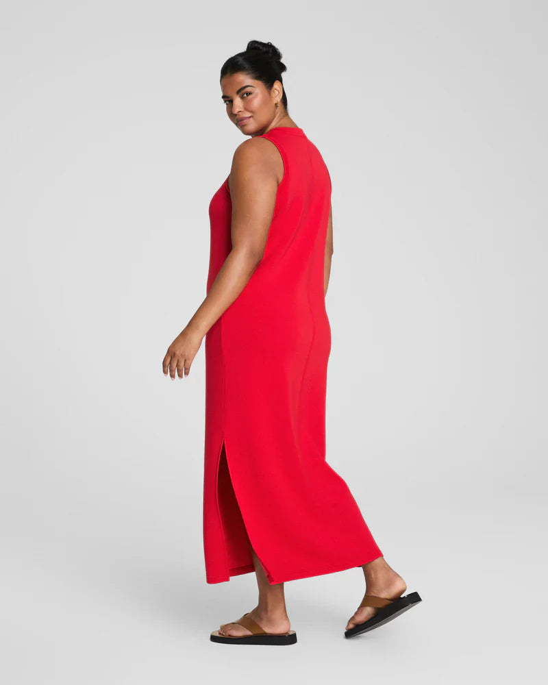 AirEssentials® Maxi Tank Dress