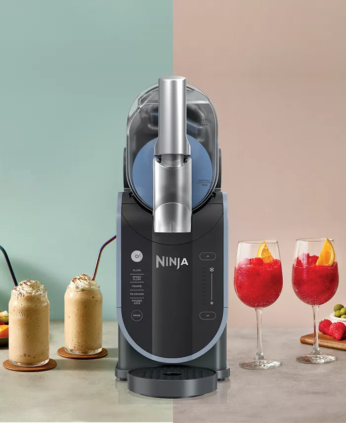 SLUSHi™ Professional Frozen Drink & Slushie Machine, FS301