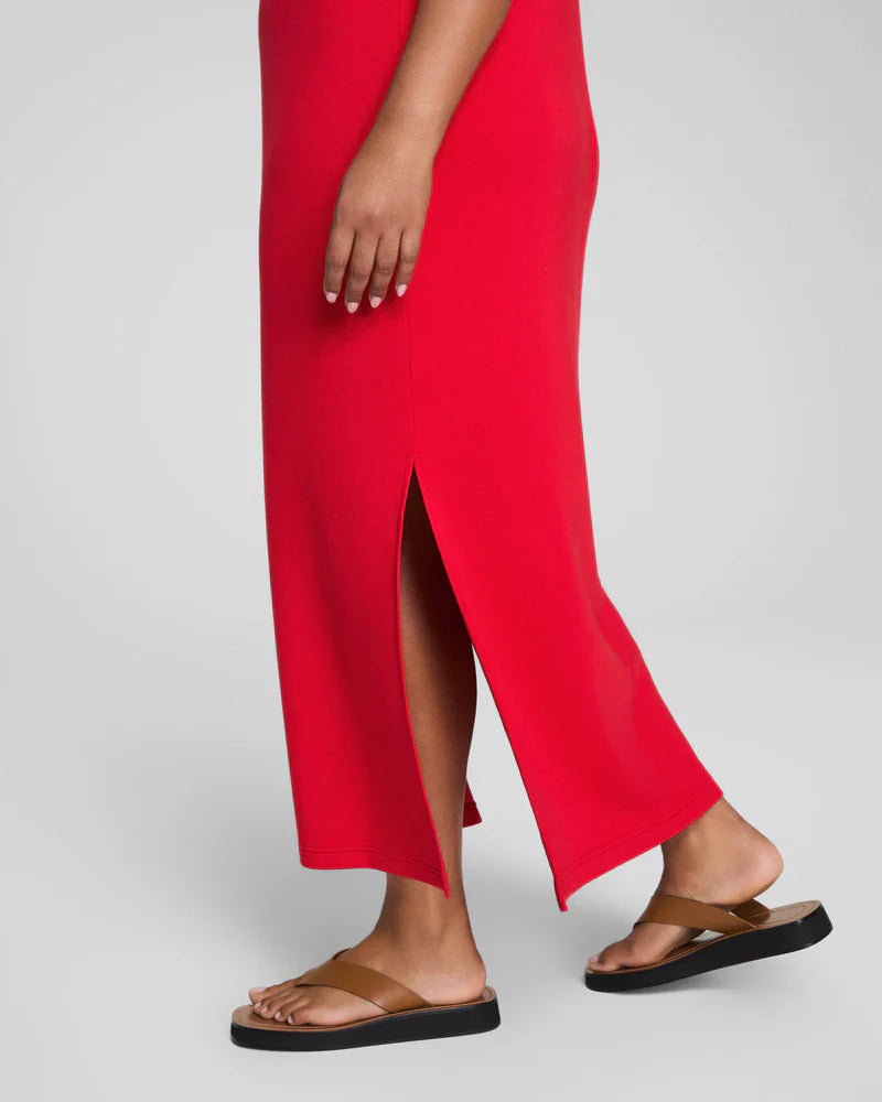 AirEssentials® Maxi Tank Dress